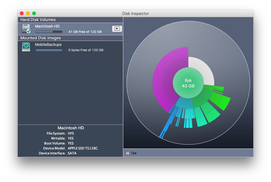 alternatives to daisydisk for mac